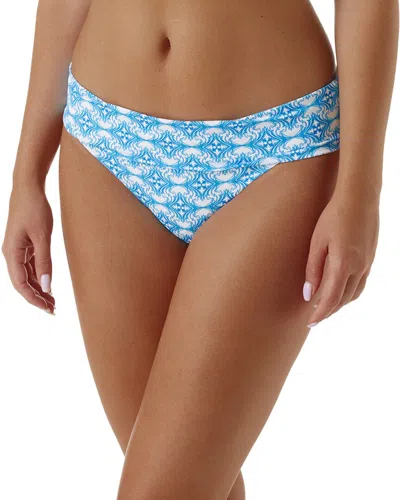 Melissa Odabash Brussels Bikini Bottom In Blue