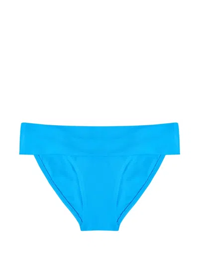 Melissa Odabash Brussels Bikini Bottom In Blue