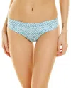 Melissa Odabash Brussels Bikini Bottom In Blue