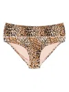 Melissa Odabash Brussels Bikini Bottom In Braun