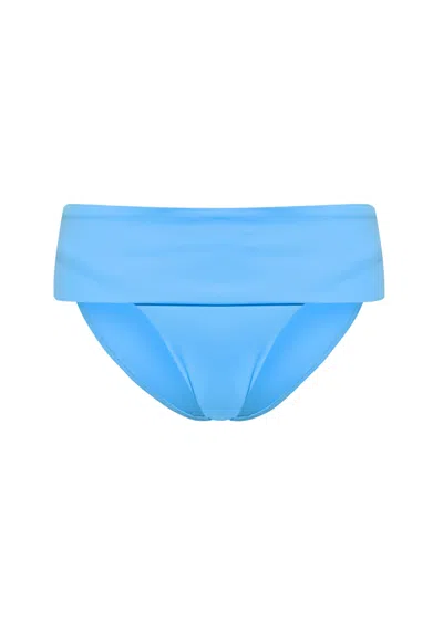 Melissa Odabash Brussels Bikini Bottom Ocean In Blue