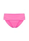 Melissa Odabash Brussels Bikini Bottom Watermelon In Pink