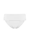 Melissa Odabash Brussels Bikini Bottom White In White
