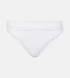 Melissa Odabash Brussels Bikini Bottom In White