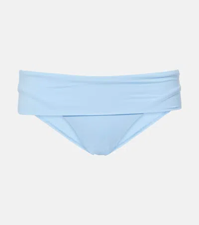 Melissa Odabash Brussels Bikini Bottoms In Blue
