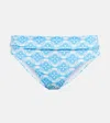 Melissa Odabash Brussels Bikini Bottoms In Diamond