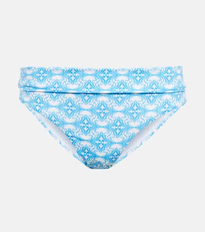 Melissa Odabash Brussels Bikini Bottoms In Diamond
