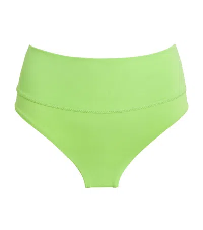 Melissa Odabash Brussels Bikini Bottoms In Lime