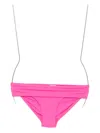 Melissa Odabash Brussels Bikini Bottoms In Pink