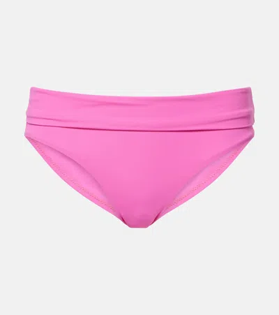 Melissa Odabash Brussels Bikini Bottoms In Pink