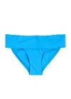 Melissa Odabash Brussels Bikini Briefs In Blue