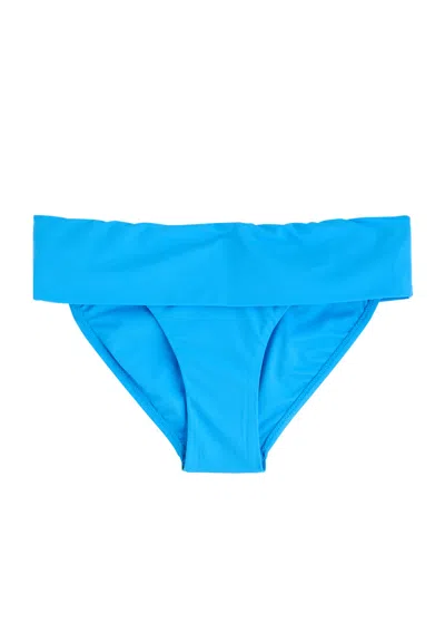 Melissa Odabash Brussels Bikini Briefs In Blue
