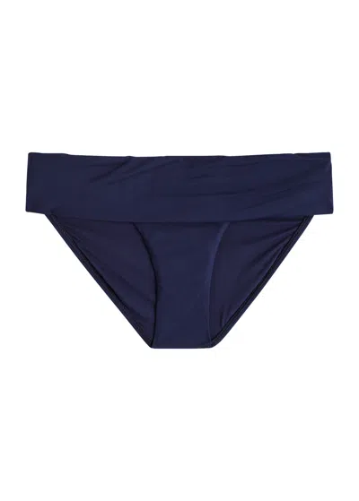 Melissa Odabash Brussels Bikini Briefs In Navy