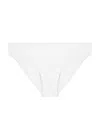 Melissa Odabash Brussels Bikini Briefs In White