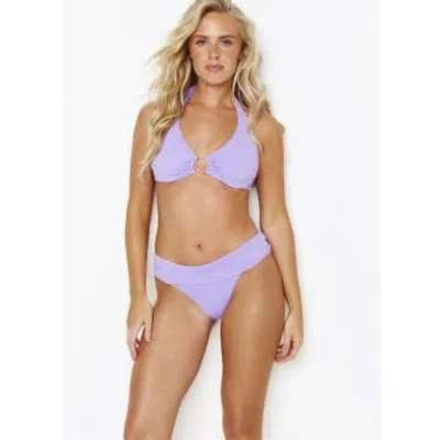 Melissa Odabash Brussels Bikini In Lavender In Purple