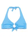 Melissa Odabash Brussels Bikini Top In Blue