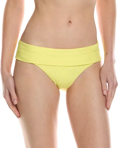 Melissa Odabash Brussels Bottom In Yellow