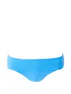 Melissa Odabash Brussels Bottoms In Blue