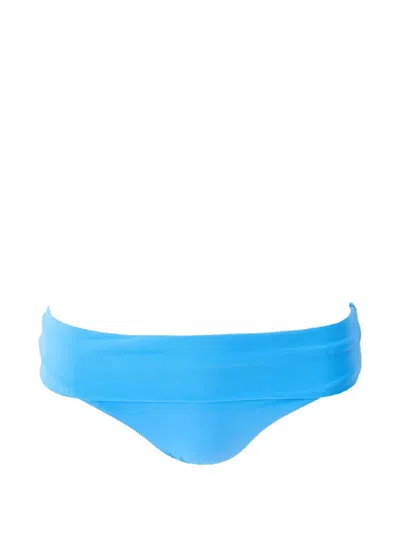 Melissa Odabash Brussels Bottoms In Blue