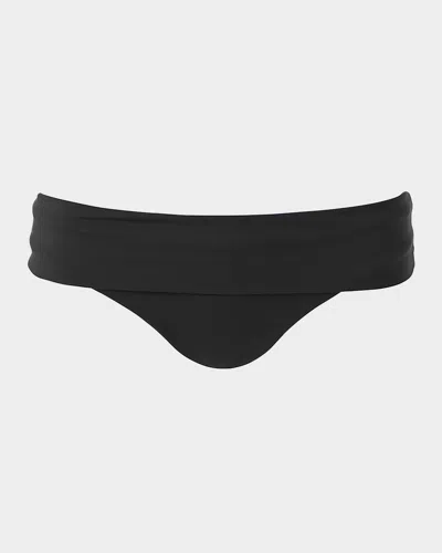 Melissa Odabash Brussels Core Bikini Bottoms In Black