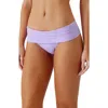 Melissa Odabash Brussels Bikini Bottoms In Lavender