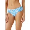Melissa Odabash Brussels Foldover Bikini Bottoms In Lotus