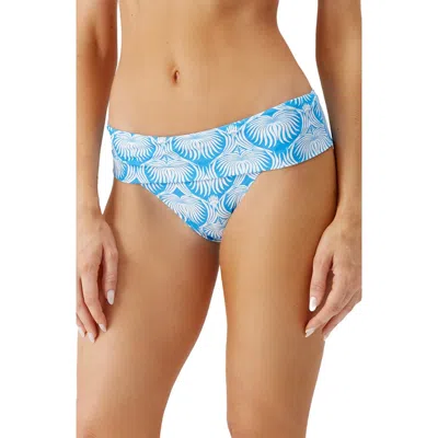 Melissa Odabash Brussels Foldover Bikini Bottoms In Lotus