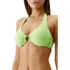 Melissa Odabash Brussels O-ring Bikini Top