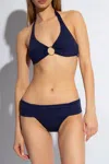 Melissa Odabash Paris Bikini Top In Navy Blue
