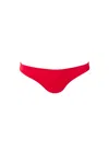 Melissa Odabash Calabria Bikini Bottom Red In Red