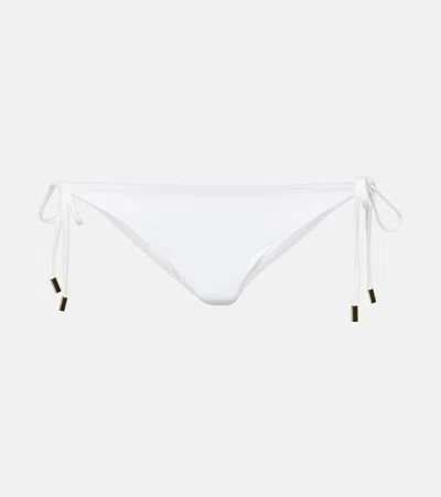 Melissa Odabash Canary Bikini Bottom In White