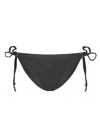 Melissa Odabash Cancun Bikini Bottom Black In Black