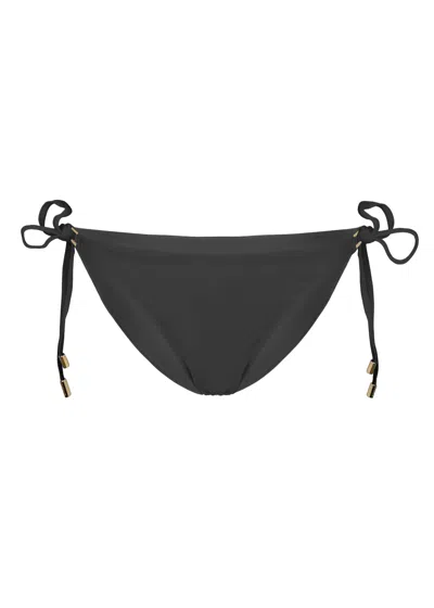 Melissa Odabash Cancun Bikini Bottom Black