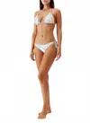 Melissa Odabash Cancun Bikini Bottom In Riviera In Multi