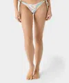 Melissa Odabash Cancun Bikini Bottom In Riviera In Multi