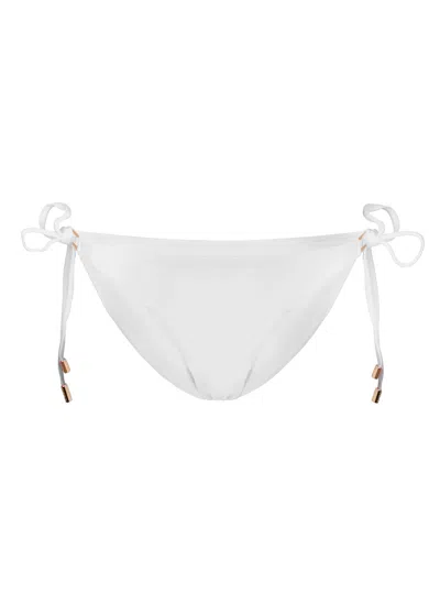 Melissa Odabash Cancun Bikini Bottom White