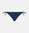Melissa Odabash Andorra Bikini Bottoms In Blue