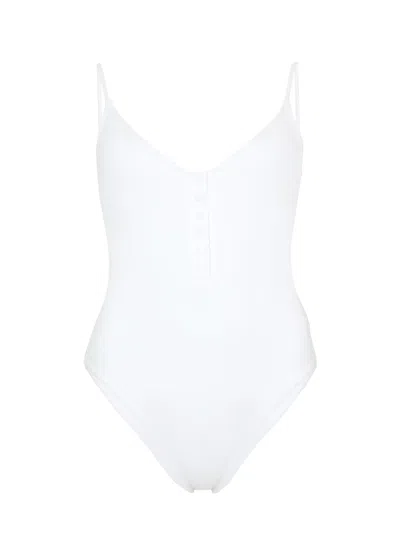 Melissa Odabash Cannes One Piece White