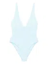 Melissa Odabash Caribbean Swimsuit In Blue