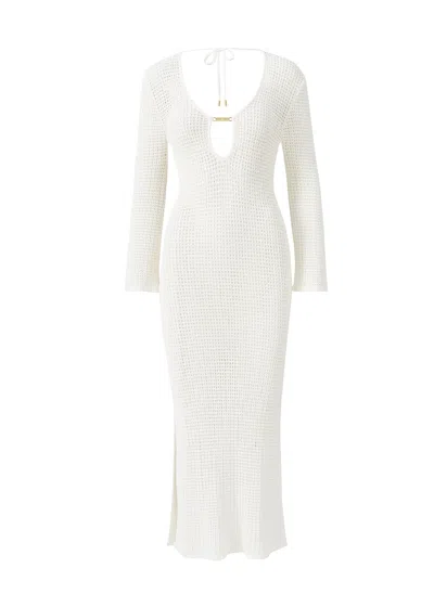 Melissa Odabash Casey White Dress