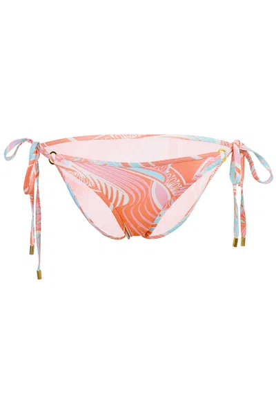 Melissa Odabash Cassis Bikini Bottom Cosmic In Multi