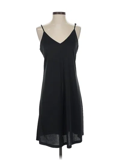 Pre-owned Melissa Odabash Casual Dress In Black
