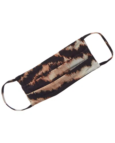 Melissa Odabash Cloth Face Mask In Black
