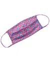 Melissa Odabash Cloth Face Mask In Pink