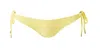 Melissa Odabash Designer Tie Side Bikini Bottoms In Yellow In Yellow