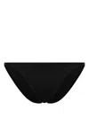 Melissa Odabash Ecuador Bikini Bottom In Black