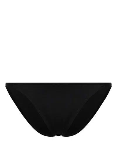 Melissa Odabash Ecuador Bikini Bottom In Black
