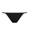 Melissa Odabash Ecuador Bikini Bottom In Black