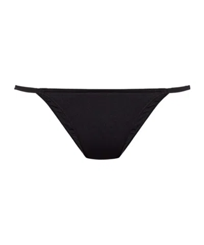 Melissa Odabash Ecuador Bikini Bottom In Black