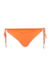 Melissa Odabash Egypt Orange Bikini Bottom In Orange